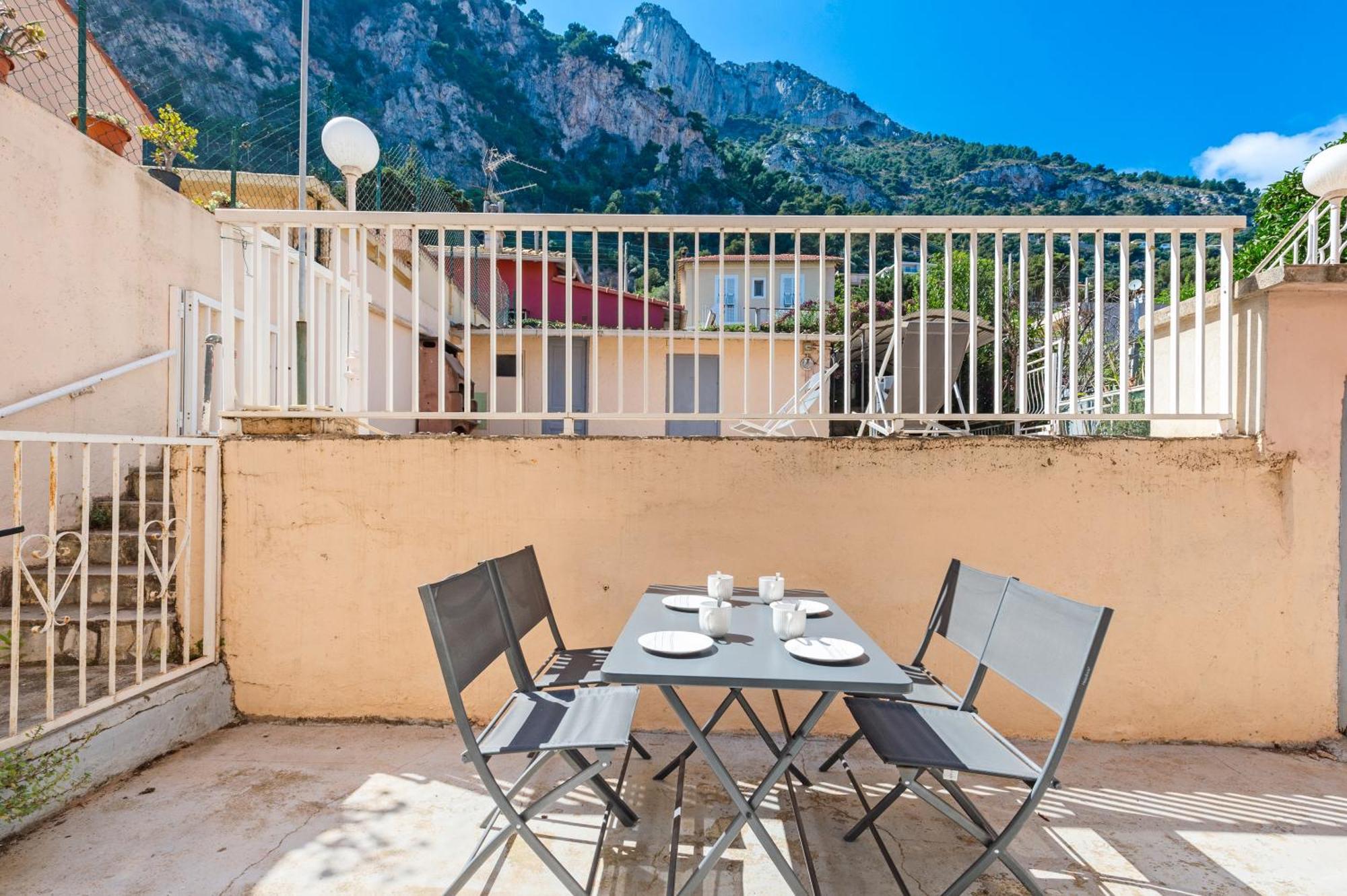 Maison Abba Trois Pieces Saint-Antoine (Alpes-Maritimes) Exterior foto