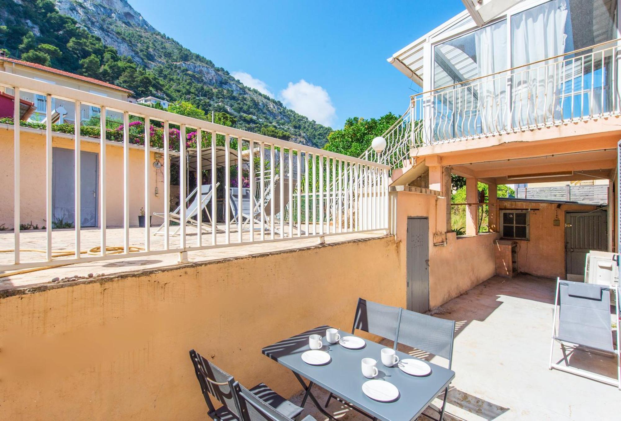 Maison Abba Trois Pieces Saint-Antoine (Alpes-Maritimes) Exterior foto