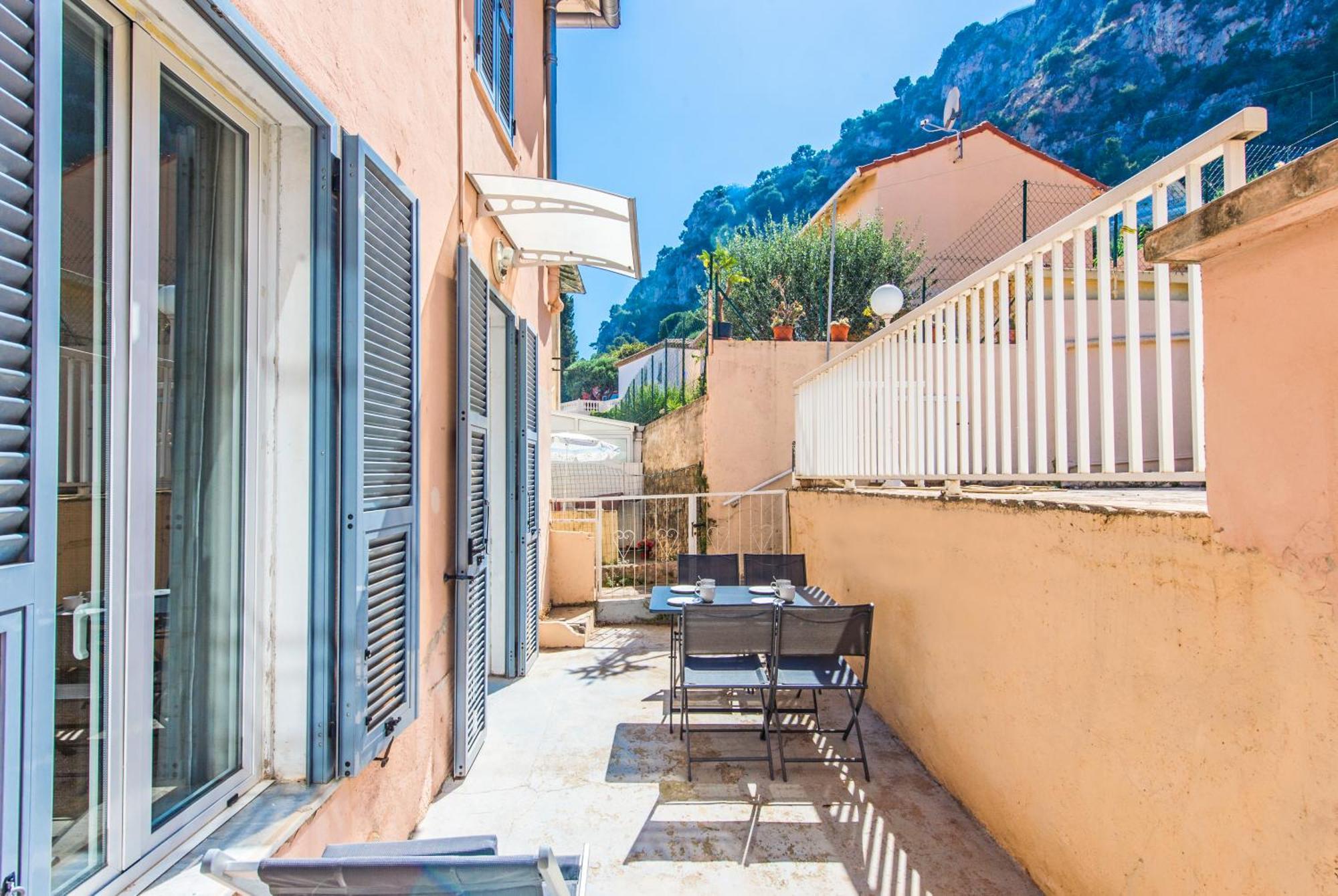 Maison Abba Trois Pieces Saint-Antoine (Alpes-Maritimes) Exterior foto
